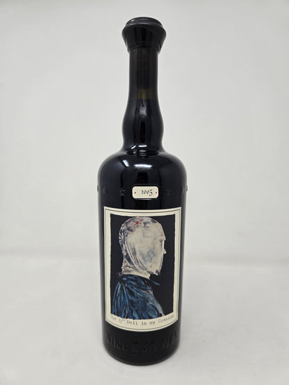 SINE QUA NON 17th Nail In My Cranium Syrah 2005