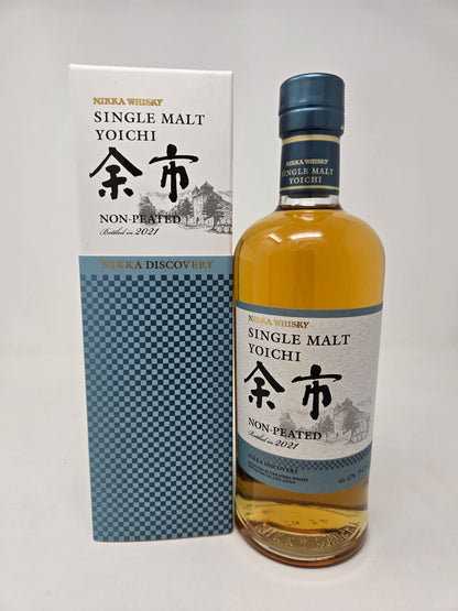 NIKKA Discovery Yoichi Non Peated
