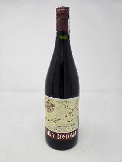 L HEREDIA Bosconia Reserva