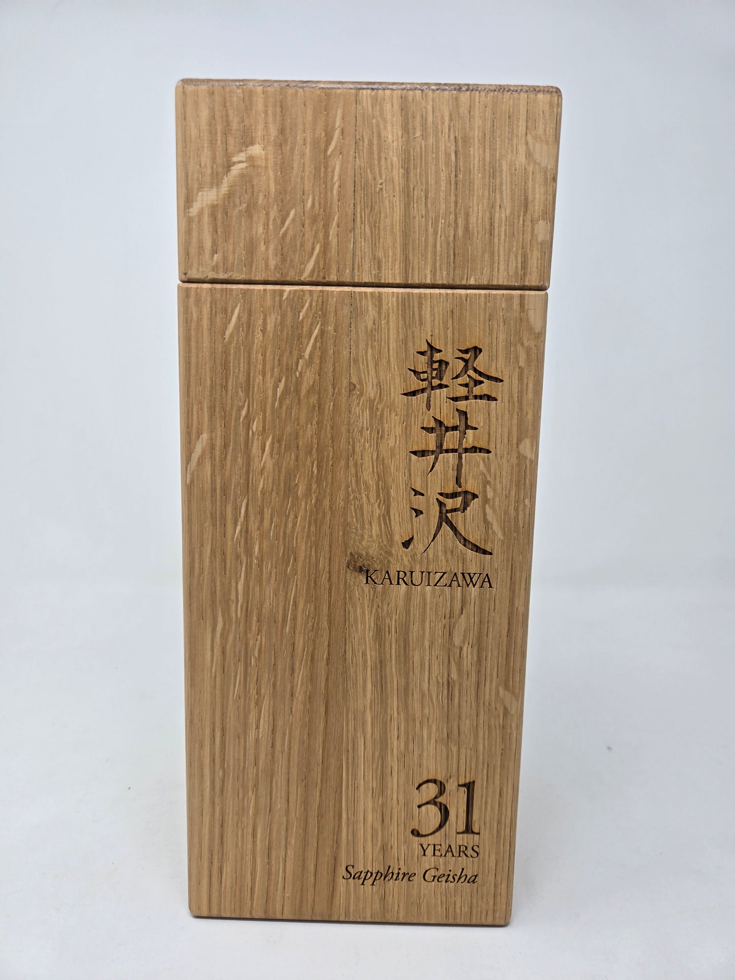 KARUIZAWA Sapphire 31-Yr Single Cask 3558 (700ml)
