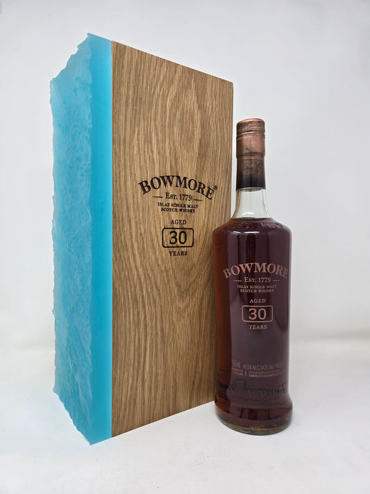 BOWMORE 30 Year Old Single Malt Scotch Whisky