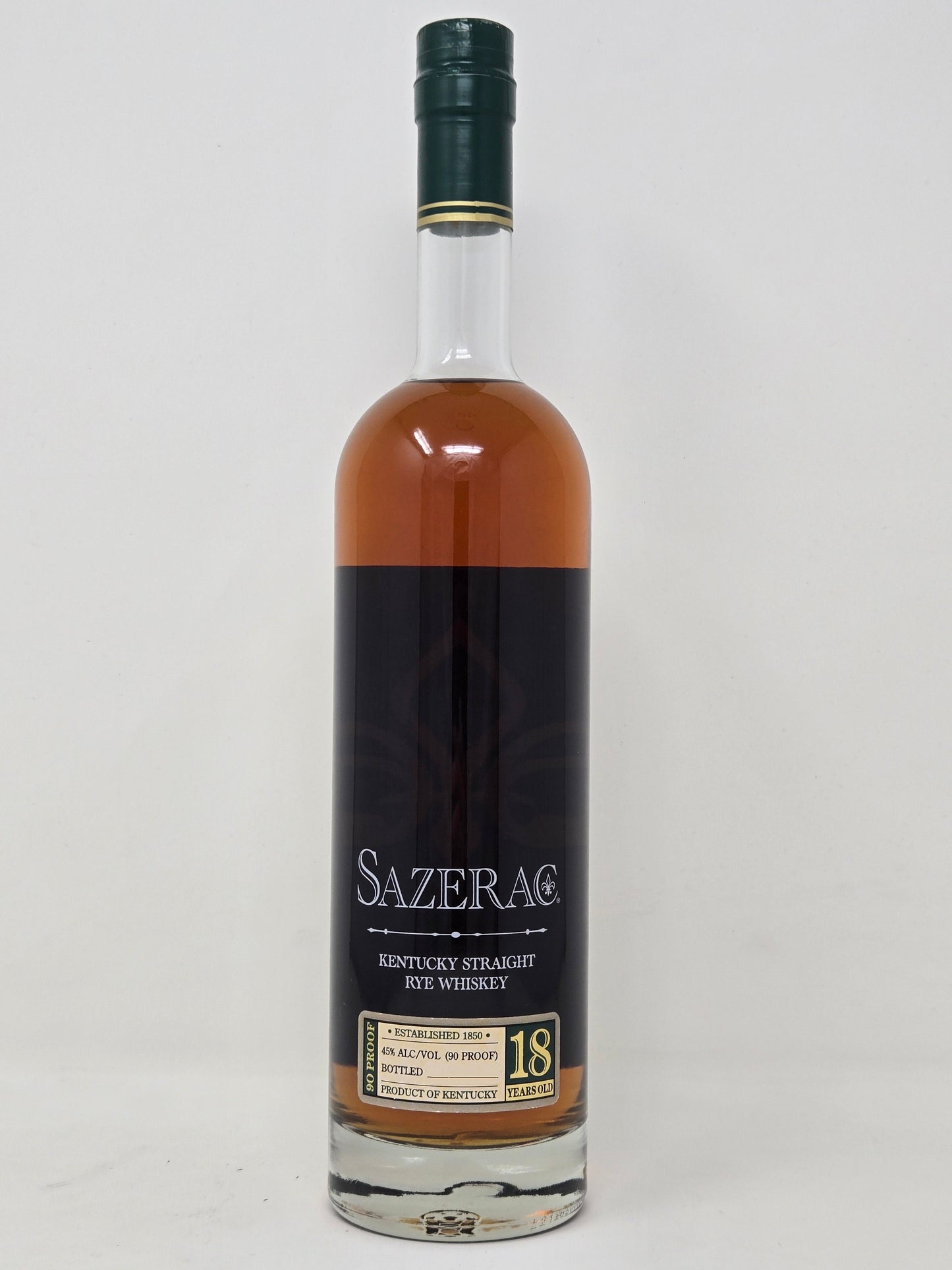 SAZERAC 18