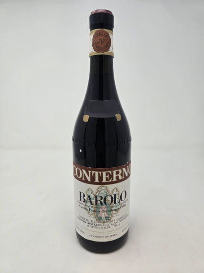 GIACOMO CONTERNO Francia Barolo