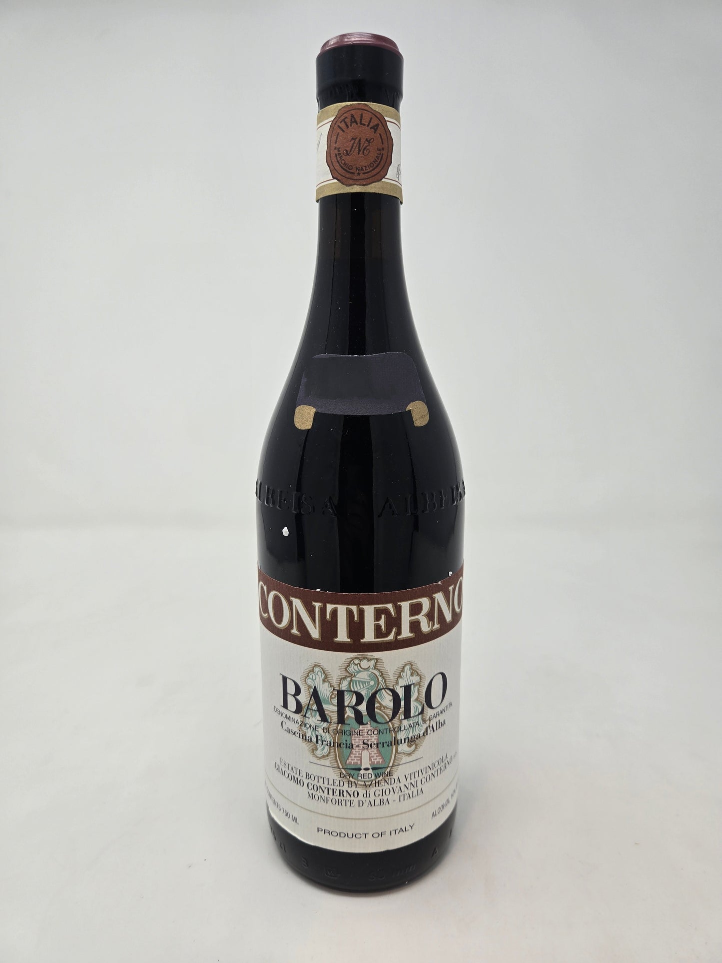 GIACOMO CONTERNO Francia Barolo