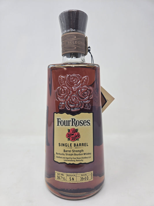 FOUR ROSES Private Selection Single Barrel Strength OESO