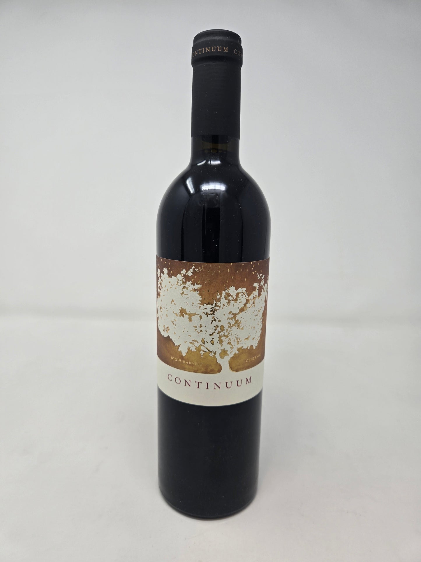 CONTINUUM Proprietary Red