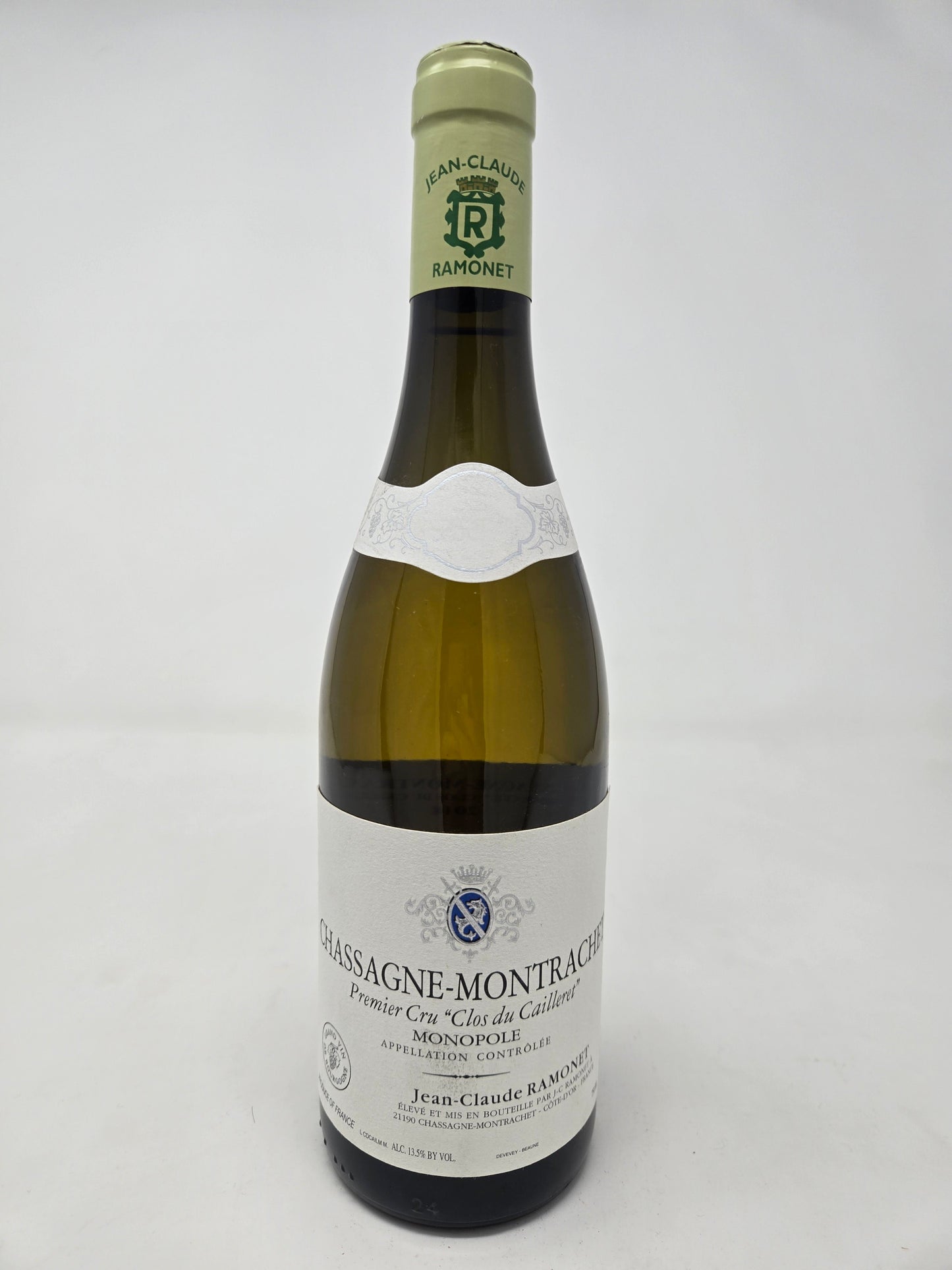 RAMONET Chassagne-Montrachet "Clos Du Cailleret"