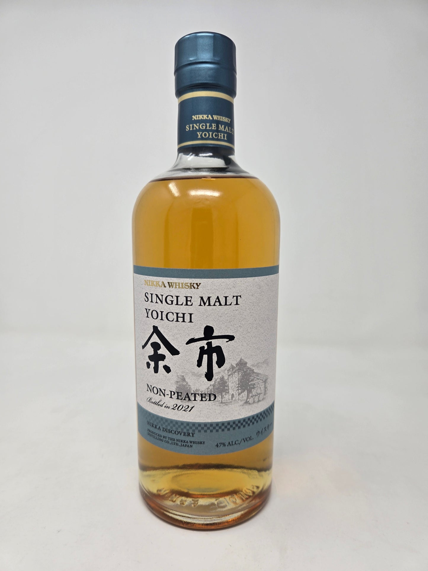 NIKKA Discovery Yoichi Non Peated
