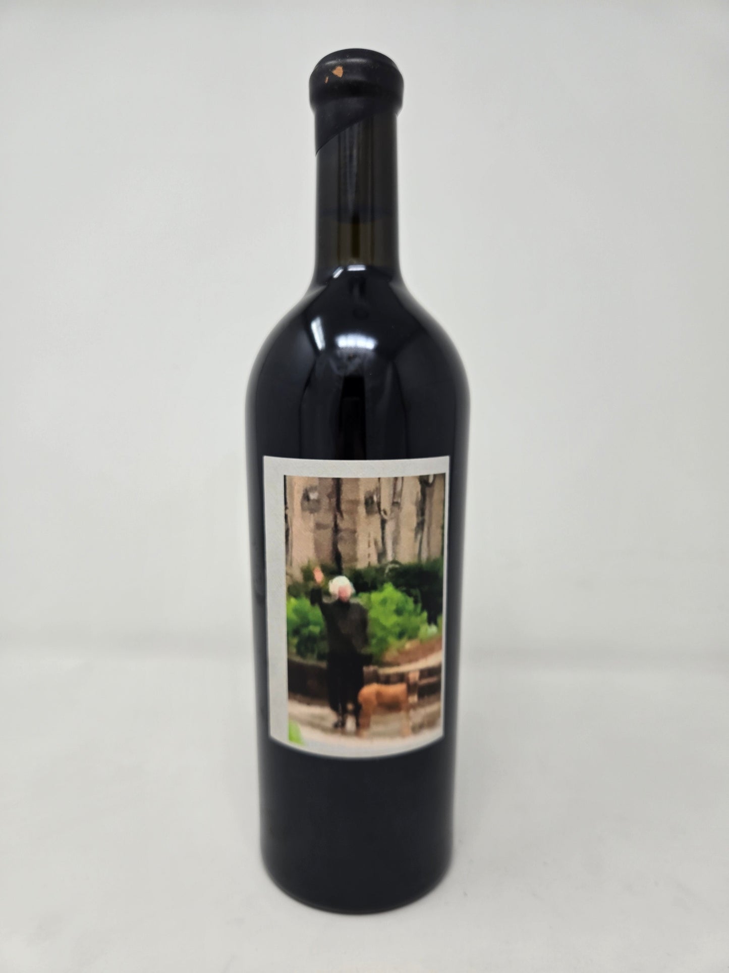 SINE QUA NON Syrah "Distenta II"