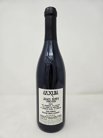SAXUM James Berry Vineyard