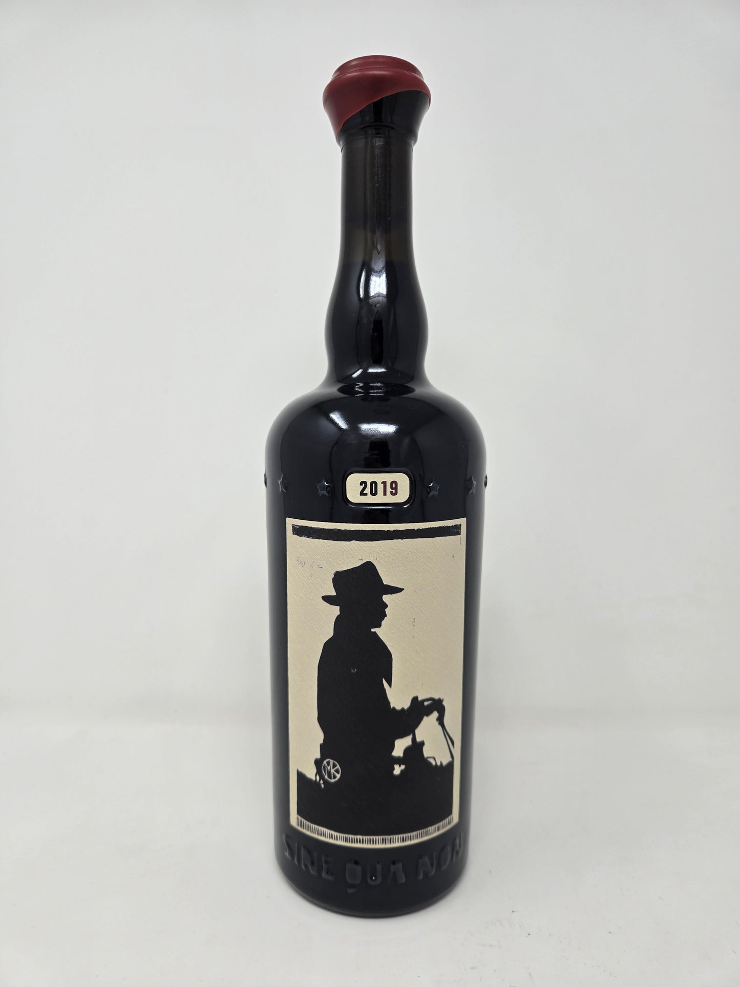 SINE QUA NON Eleven Confessions Syrah 2019
