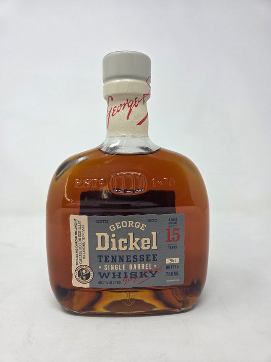 GEORGE DICKEL 15 Year Old