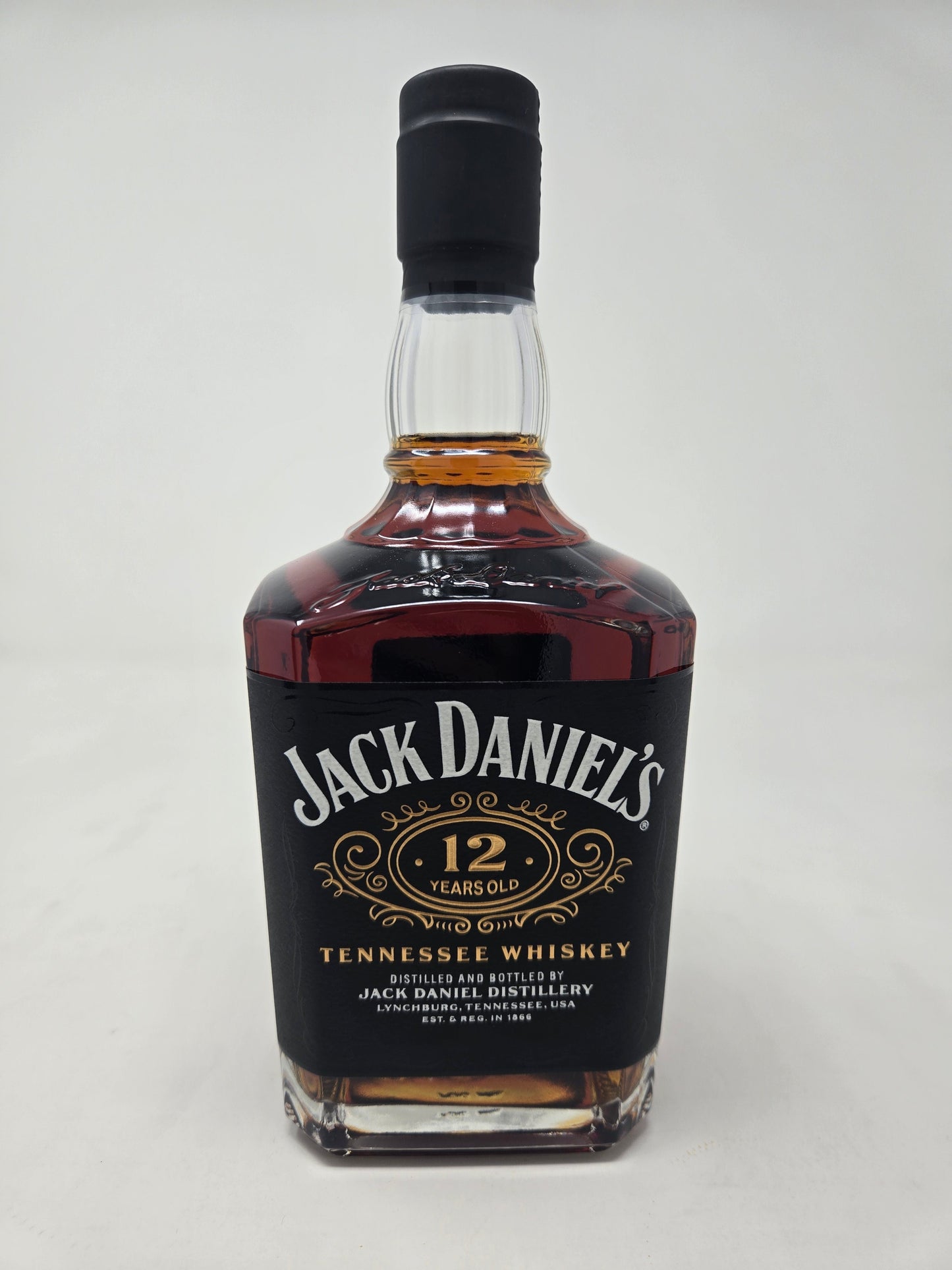 JACK DANIEL'S 12-Year Batch 3