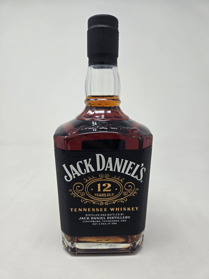 JACK DANIEL'S 12-Year Batch 3