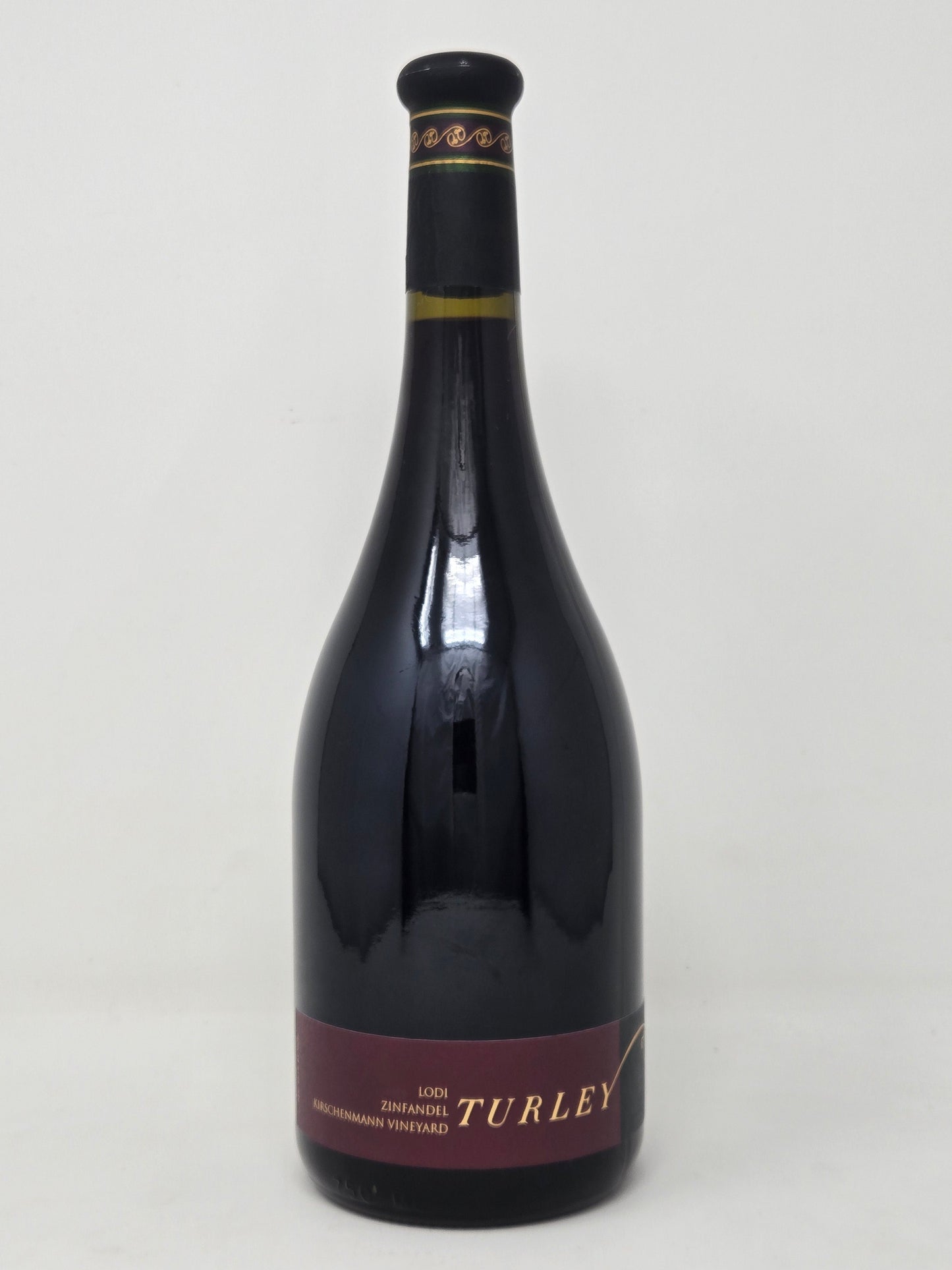 TURLEY Zinfandel Kirschenmann