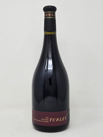 TURLEY Zinfandel Kirschenmann