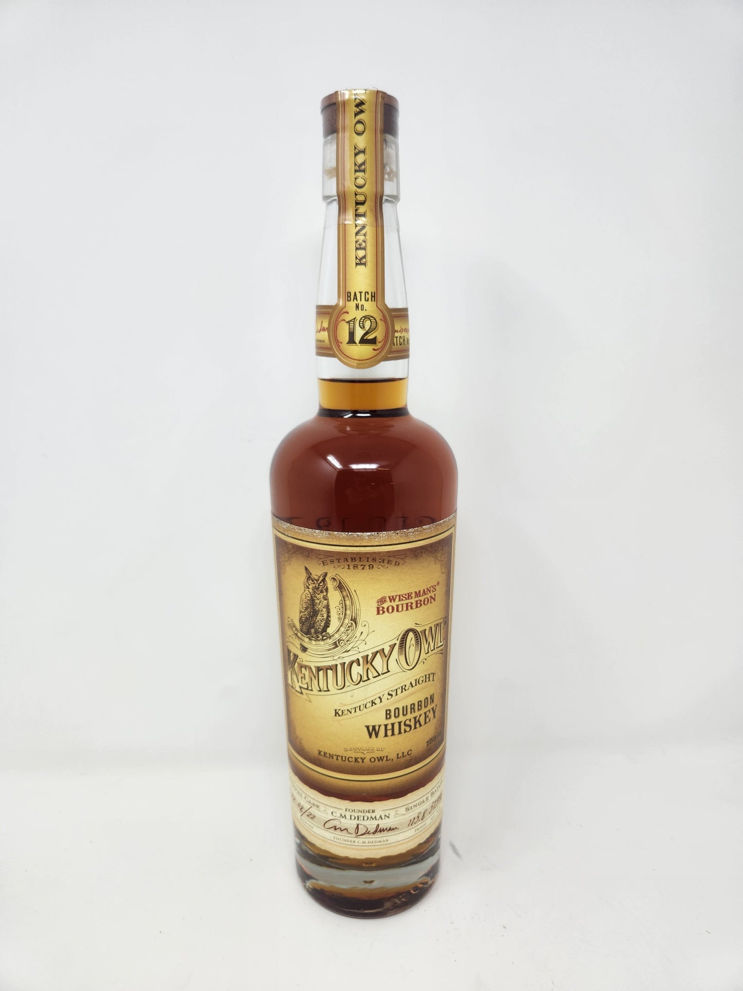 KENTUCKY OWL Batch 12