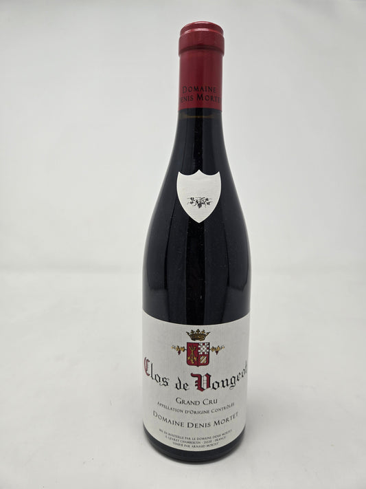 DOMAINE DENIS MORTET Clos De Vougeot Grand Cru 2020