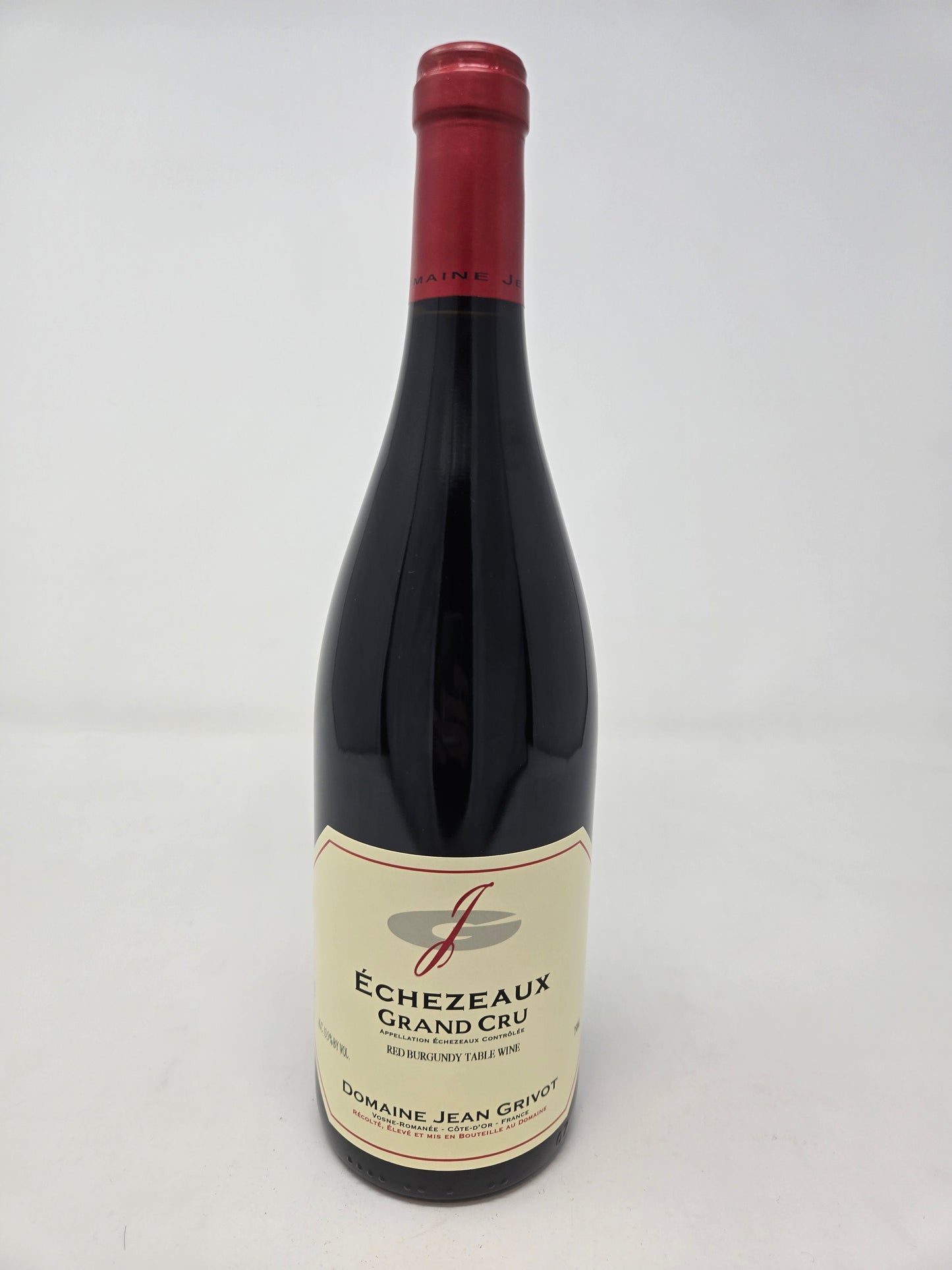 JEAN GRIVOT Echezeaux Grand Cru