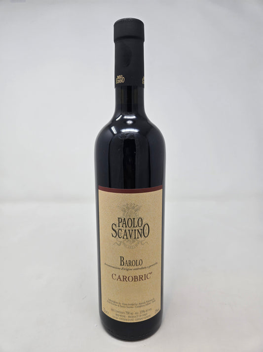 PAOLO SCAVINO Barolo 'Carobric' 2018