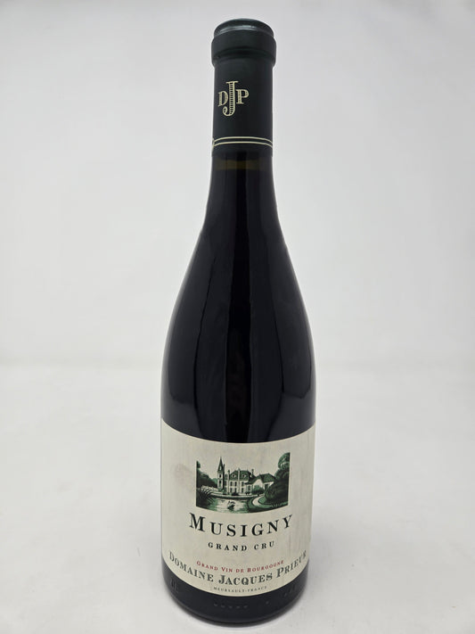 JACQUES PRIEUR Musigny Grand Cru 2016