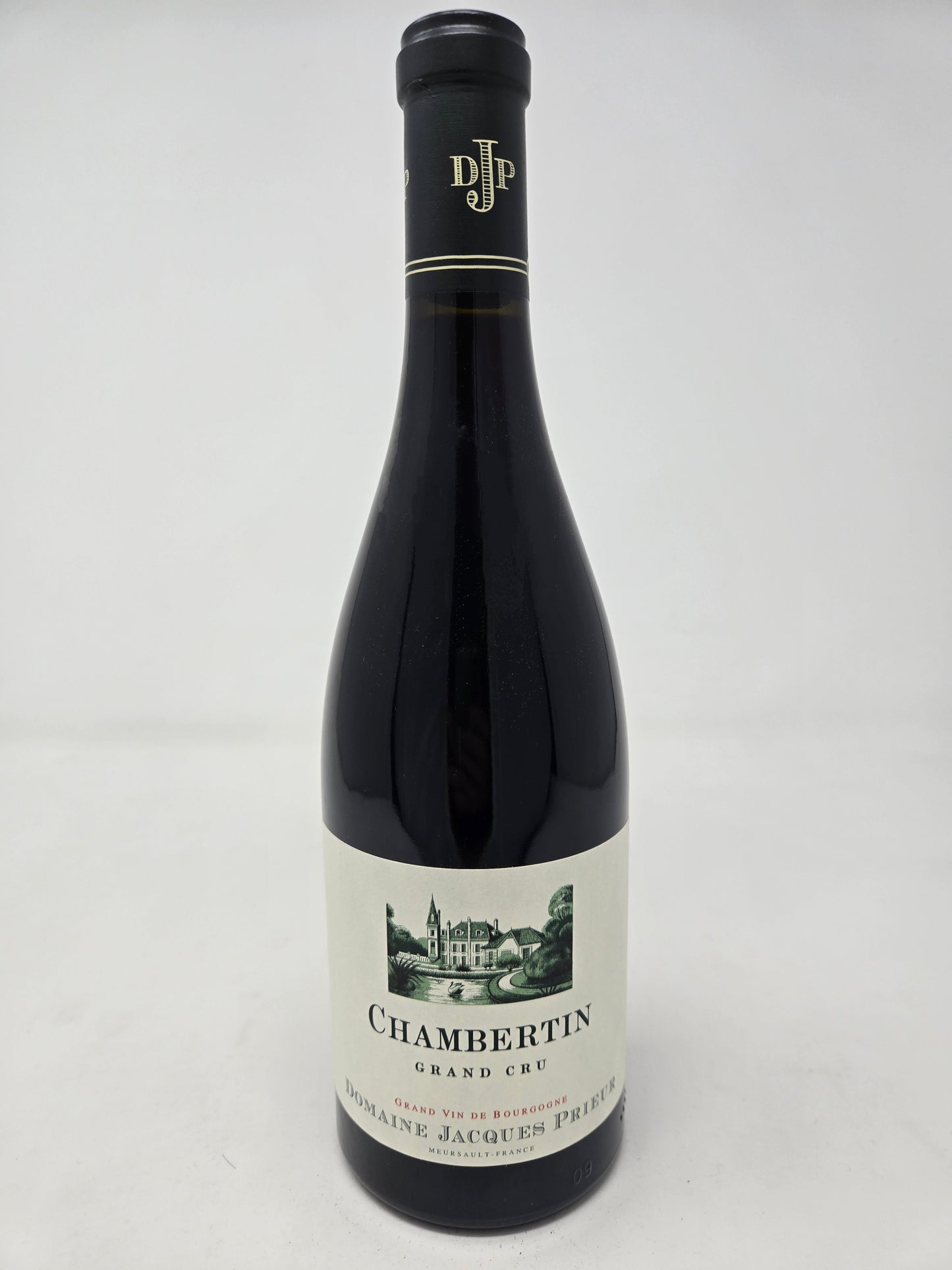 JACQUES PRIEUR Chambertin Grand Cru