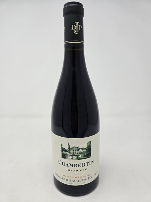 JACQUES PRIEUR Chambertin Grand Cru 2017
