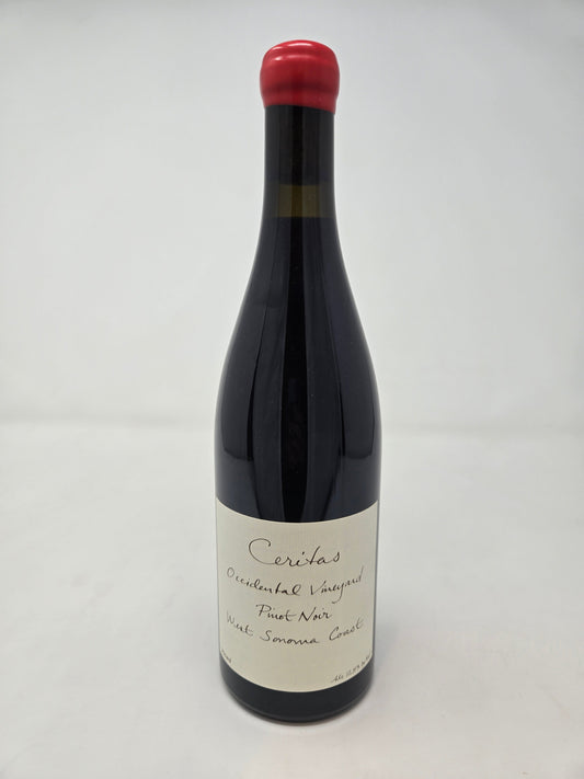 CERITAS Pinot Noir Occidental Vineyard 2021