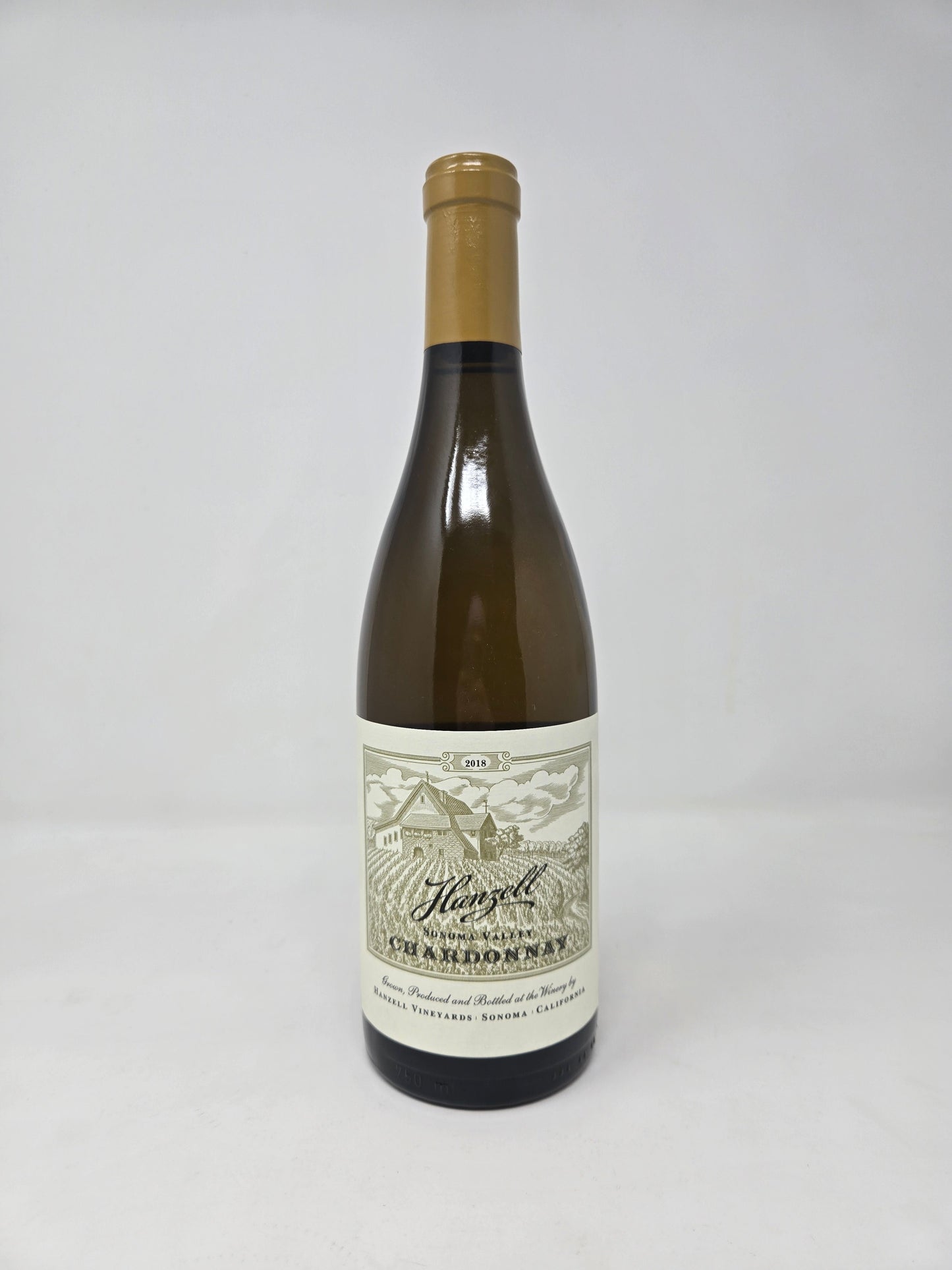 HANZELL Vineyards Chardonnay