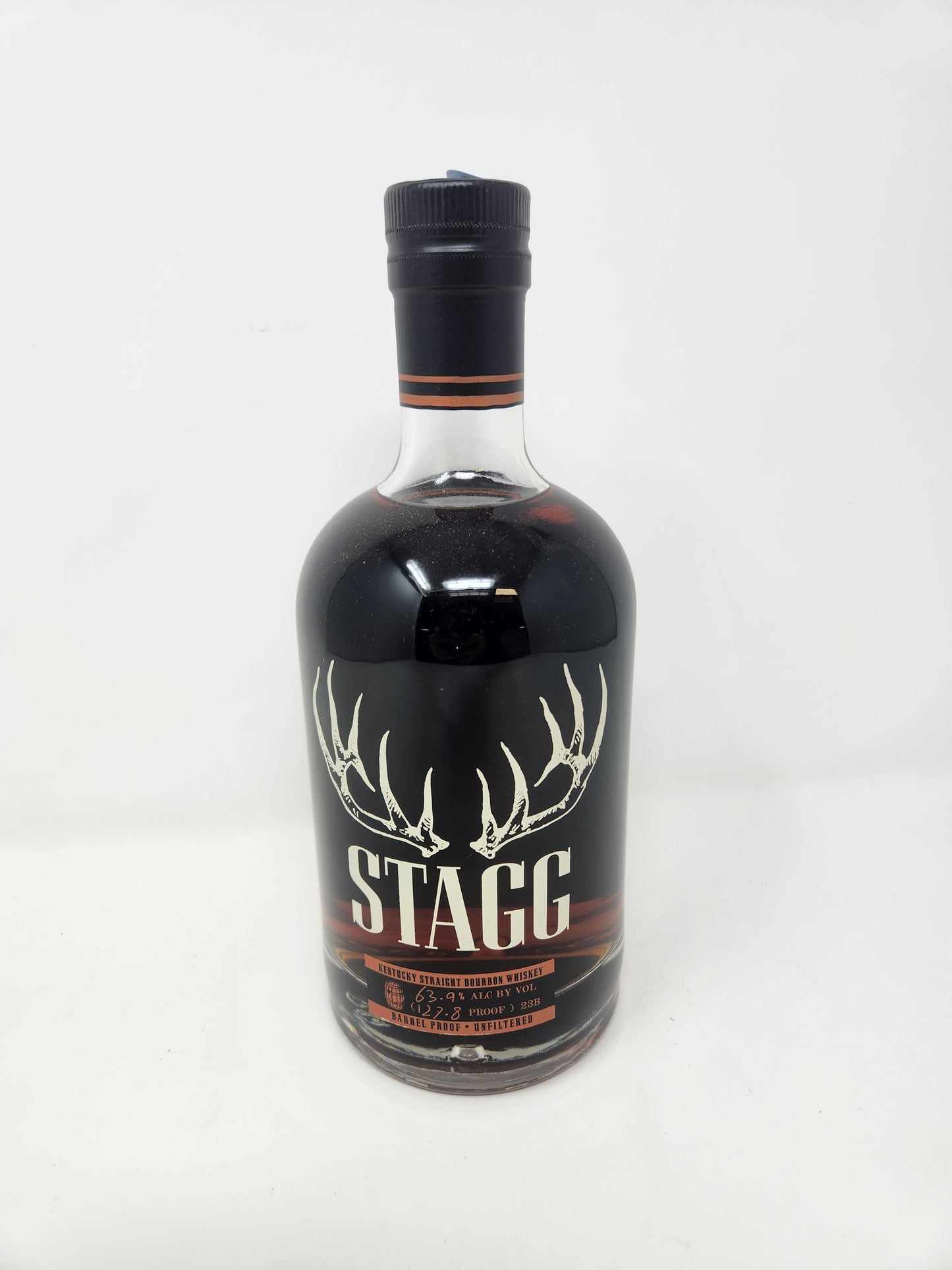STAGG Barrel Proof