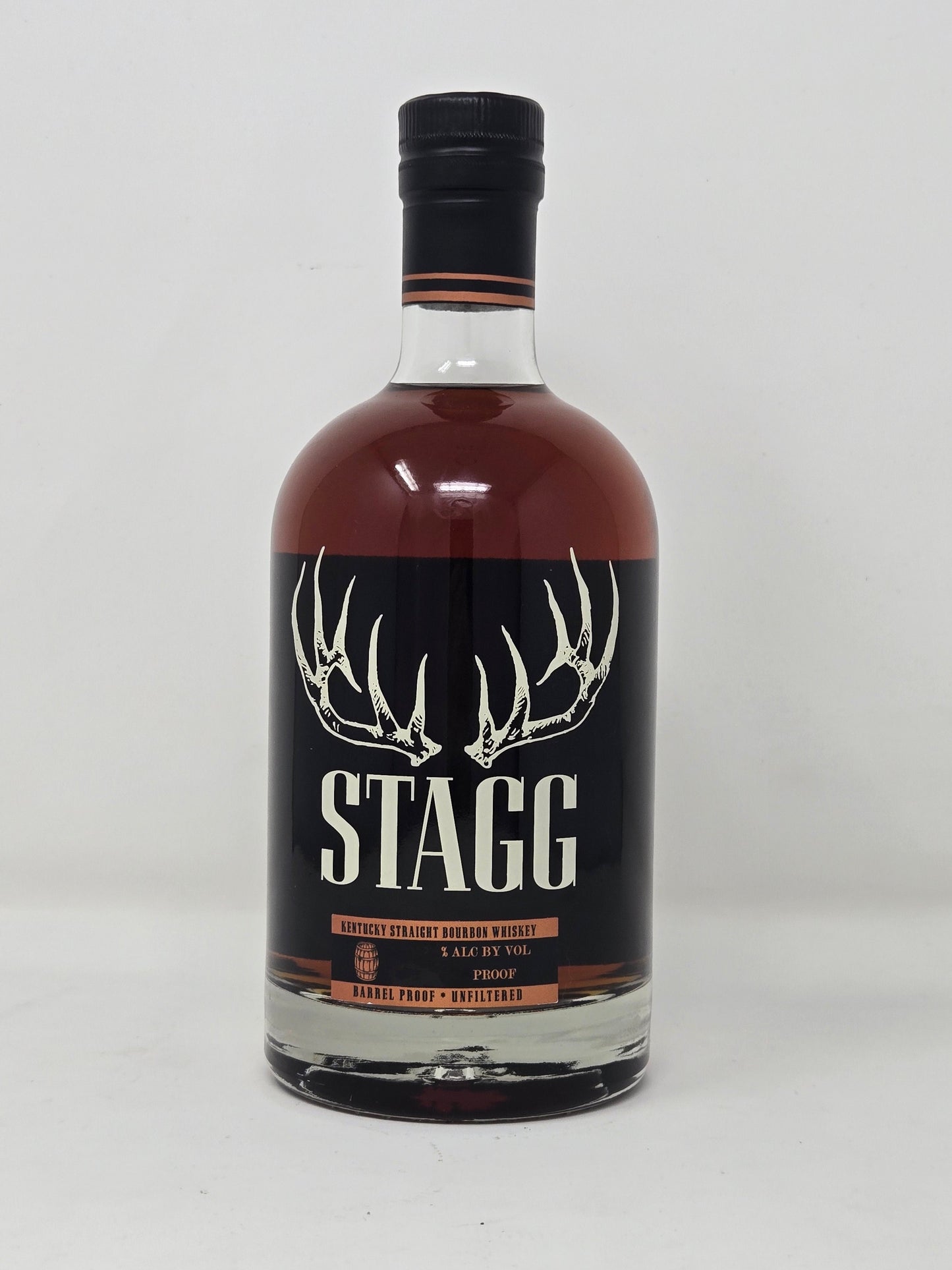 STAGG Barrel Proof