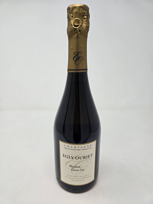 EGLY OURIET Brut Grand Cru Millesime