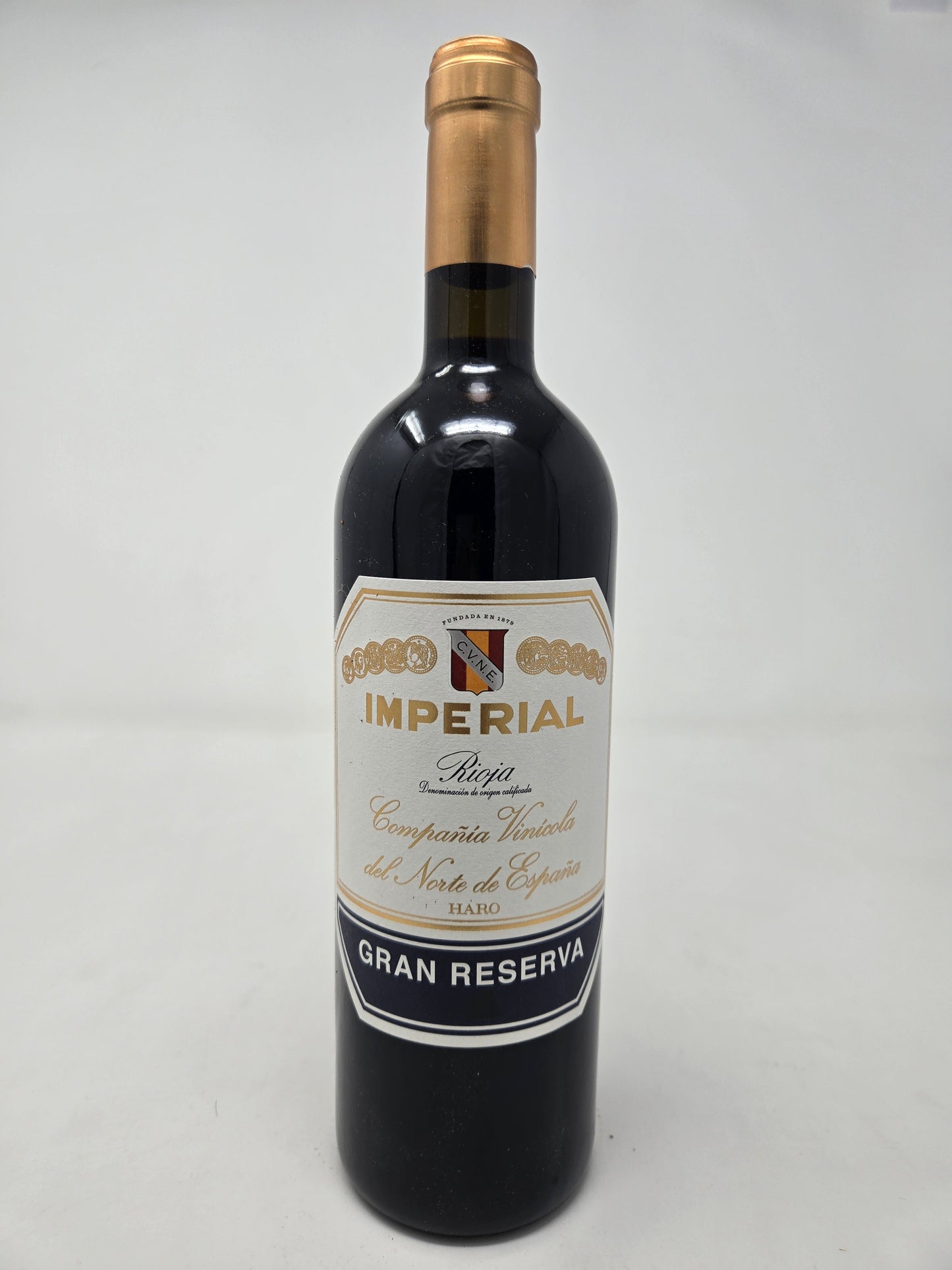 CVNE Rioja Imperial Gran Reserva