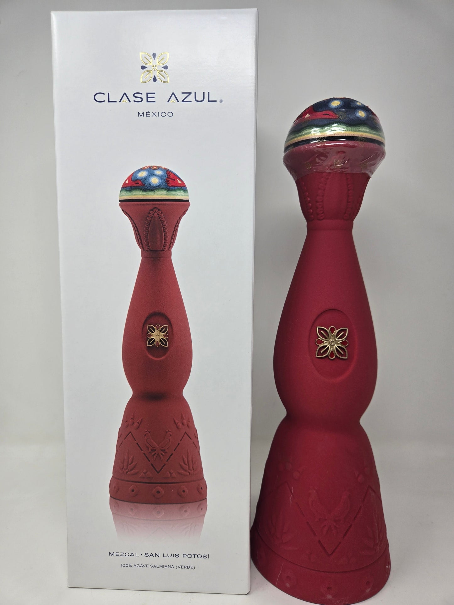 CLASE AZUL Mezcal San Luis Potosi