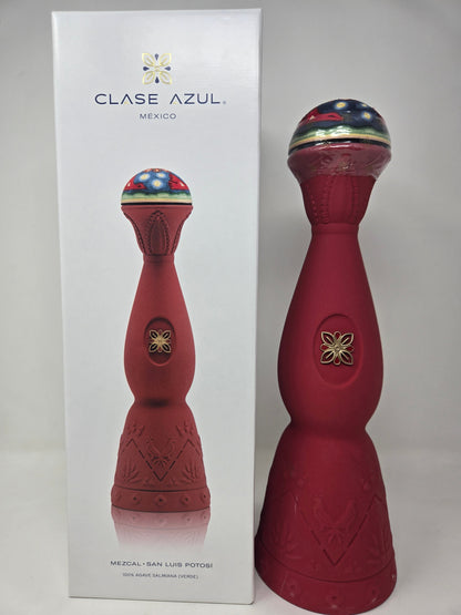 CLASE AZUL Mezcal San Luis Potosi