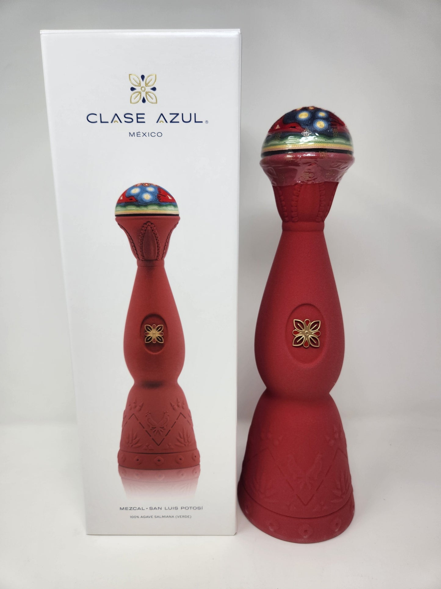 CLASE AZUL Mezcal San Luis Potosi