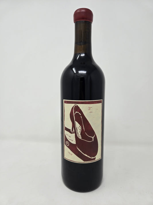 SINE QUA NON Syrah "Distenta III" 2021