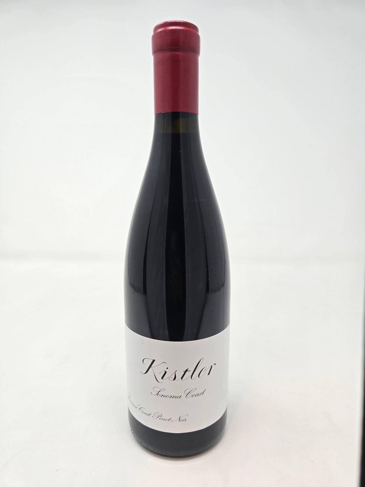 KISTLER Pinot Noir Sonoma Coast – Continental Wine & Spirits