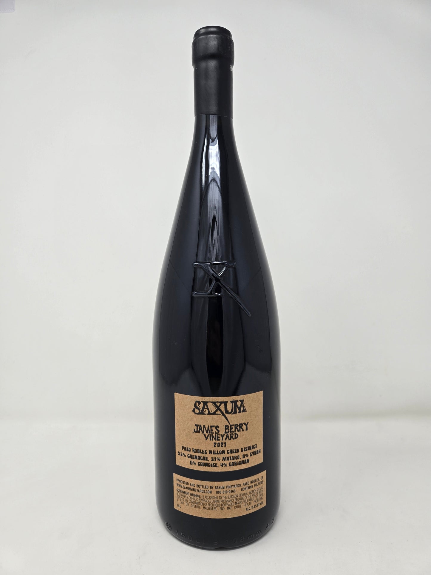 SAXUM James Berry Vineyard