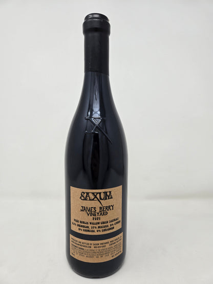 SAXUM James Berry Vineyard
