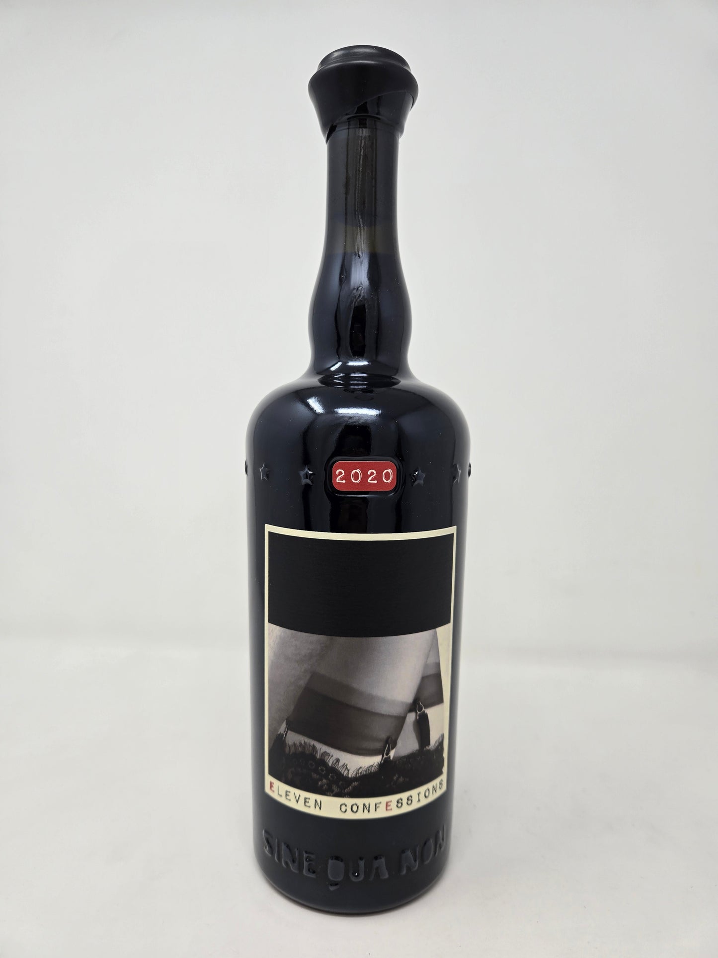 SINE QUA NON Eleven Confessions Grenache