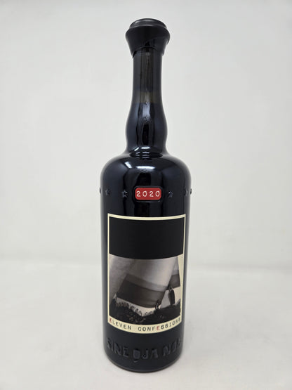 SINE QUA NON Eleven Confessions Grenache
