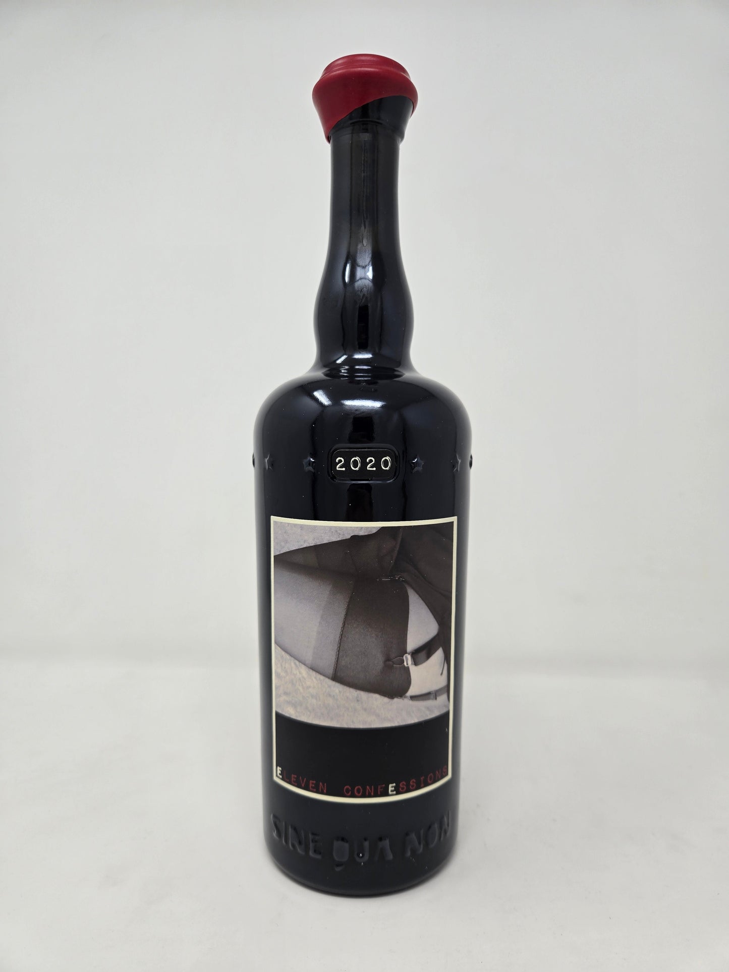 SINE QUA NON Eleven Confessions Syrah