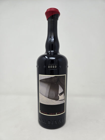 SINE QUA NON Eleven Confessions Syrah