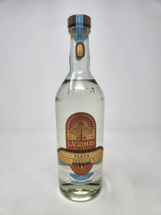 LAGRIMAS DEL VALLE El Sabino Plata