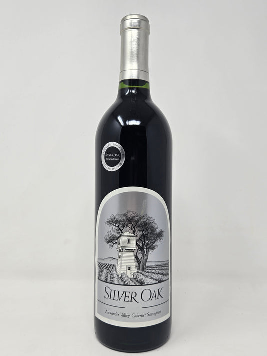 SILVER OAK Alexander Valley Cabernet Sauvignon