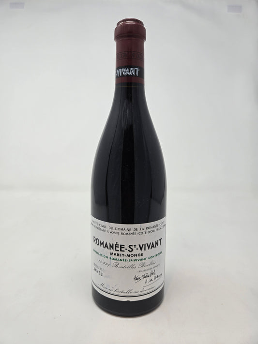 DOMAINE DE LA ROMANEE-CONTI Romanée St. Vivant 2016
