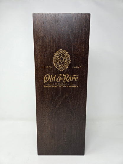 ARDBEG 1991 Hunter Laing Old & Rare 30 Yr