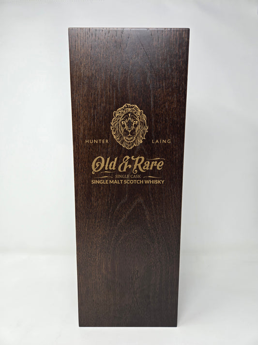 ARDBEG 1991 Hunter Laing Old & Rare 30 Yr