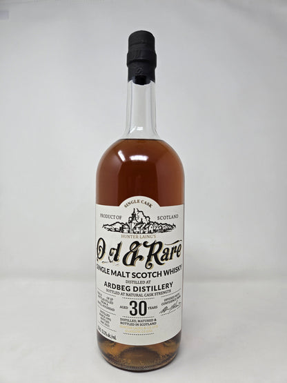 ARDBEG 1991 Hunter Laing Old & Rare 30 Yr